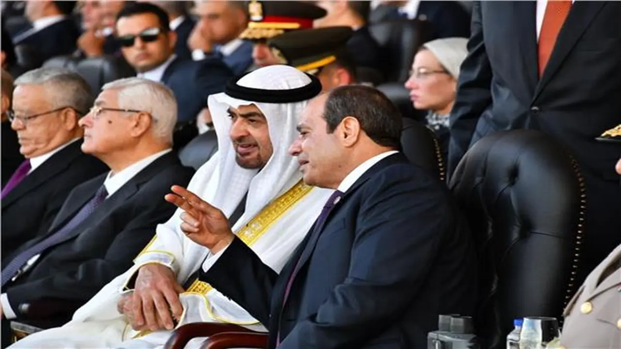 شراكة استراتيجية بين مصر والإمارات لتعزيز تضامن الدولتين في مواجهة التحديات الإقليمية